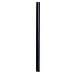 Listwa wsuwana Argo Standard 25 czarna, 6mm